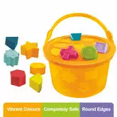 3-in-1 Hammering Shapes and Numbers Montessori Toy